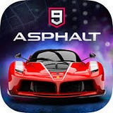 Asphalt 9 Fan