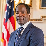 Mayor André Wallace