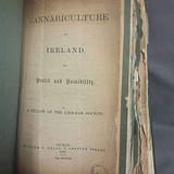 Irish Hemp History