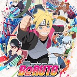 Boruto : Naruto Next Generations 03 Nov 2019