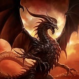 Big Red Dragon
