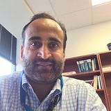 Ravi Bahethi