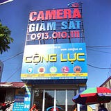 Công Ty Camera Cộng Lực Hải Phòng