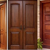 Sửa cửa gỗ bị xệ