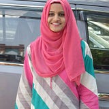 Eisha tir Razia Hussain