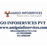 AMIGO INFOSERVICES PVT LTD