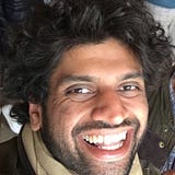 Nik Murthy