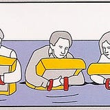 R B