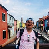 麥可走跳歐洲19國