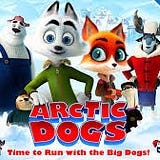 arctic justice full movie