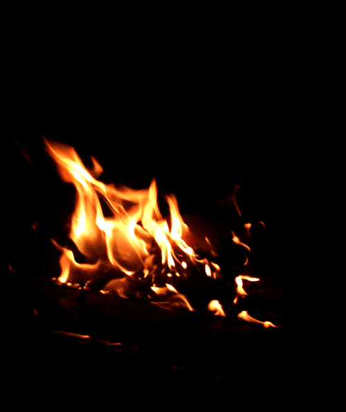 The Gift Of Fire