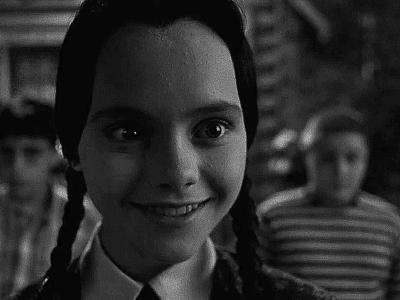 Wednesday Addams