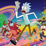 Rick and Morty Season 4