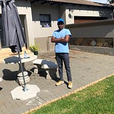 Tshegofatso Matthew Dladla