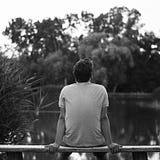 A Wondering Wanderer