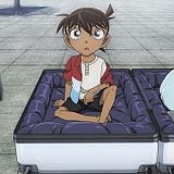 Watch Detective Conan The Fist Of Blue Sapphire Movie Online Dailymotion By Fannycahaya Medium