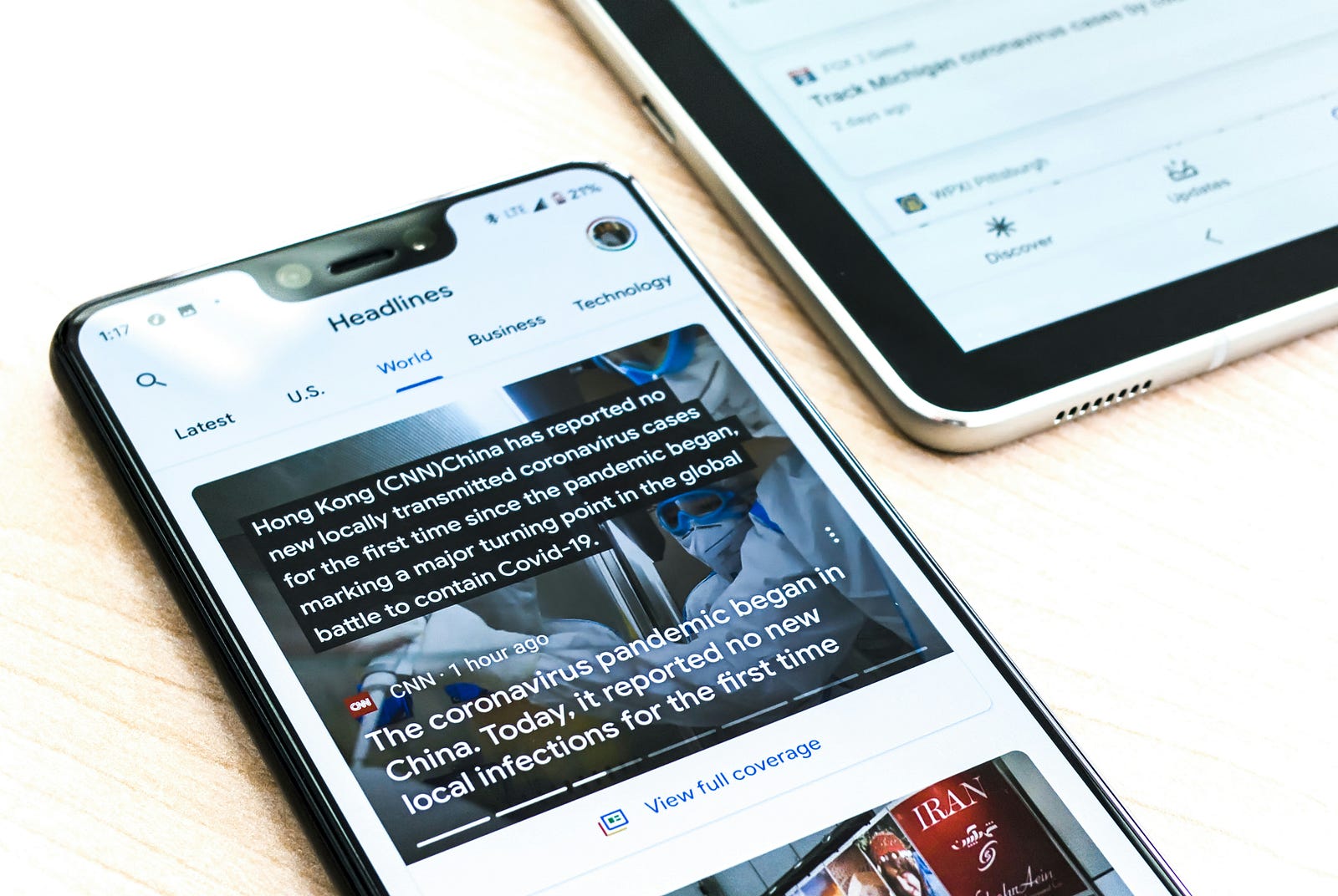Sites and Tools I Use To Stay Informed Every Day