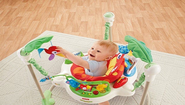 baby walker for carpet