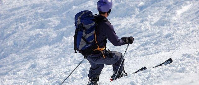 snowboard backpack with hydration