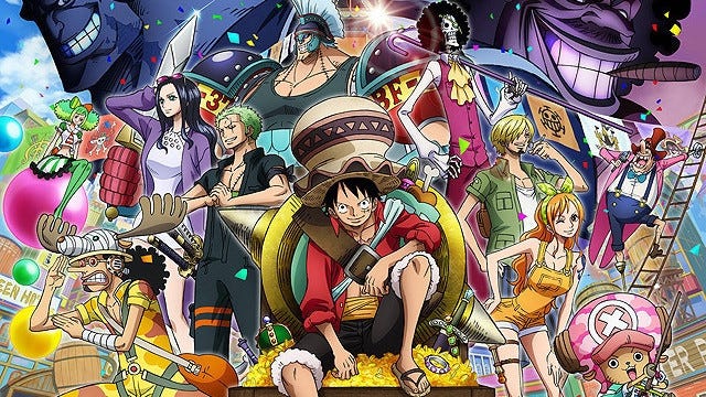 Downlod One Piece 3gp