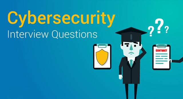 Top 50 Cybersecurity Interview Questions And Answers