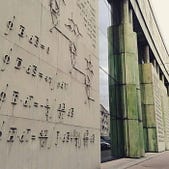 5 Physics Equations Carved Beautifully On Monuments