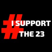 I support the 23
