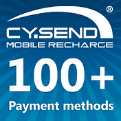 CY.SEND® New payment methods for Canada | by Cysend Mobile Top Up | Medium
