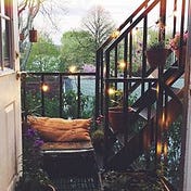Cozy City Living Interior