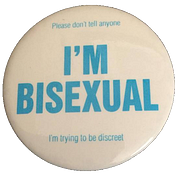 I M Bisexual