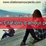 Citations Amour Perdu Medium