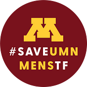 Save Gopher Men's T&F