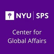 NYU SPS Center for Global Affairs