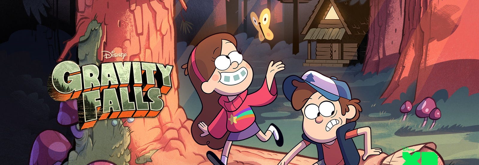 Why Gravity Falls Is One Of The Most Influential Cartoons Of The Decade By Luc Haasbroek Medium