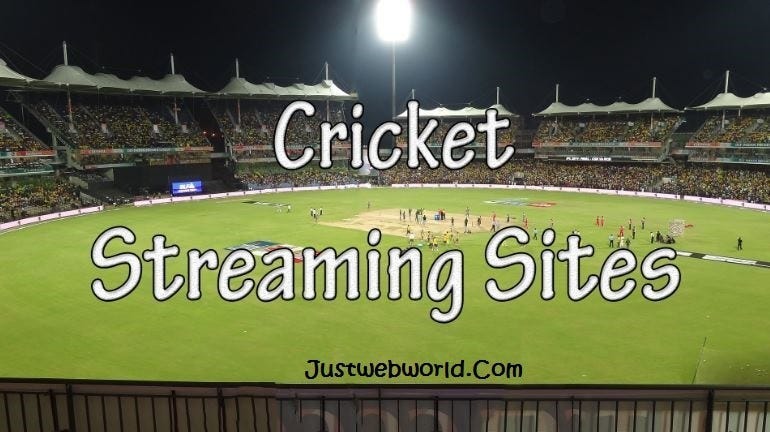 live cricket match watch online on mobile
