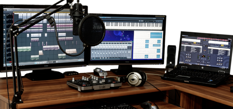 How To Set Up A Home Recording Studio On A Budget