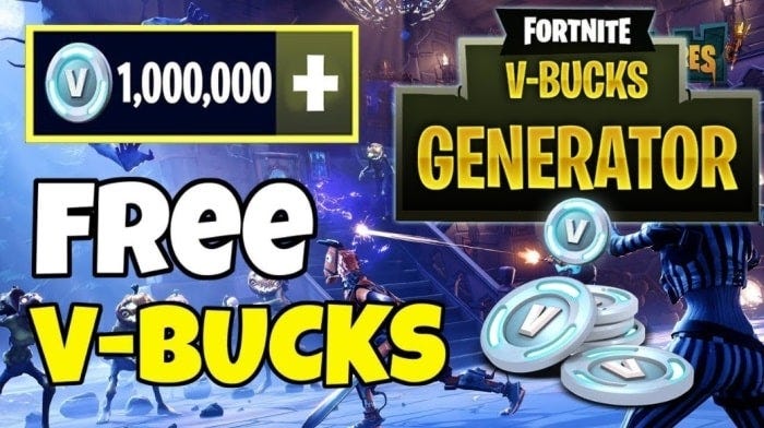 New Fortnite Account Generator With Free Unlimited Skins - 