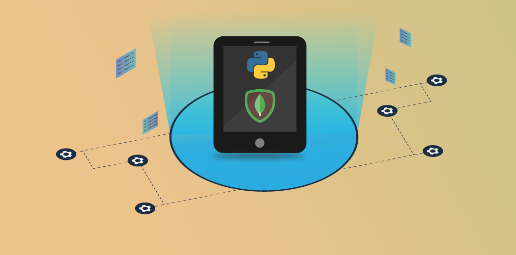 python mongodb machine learning