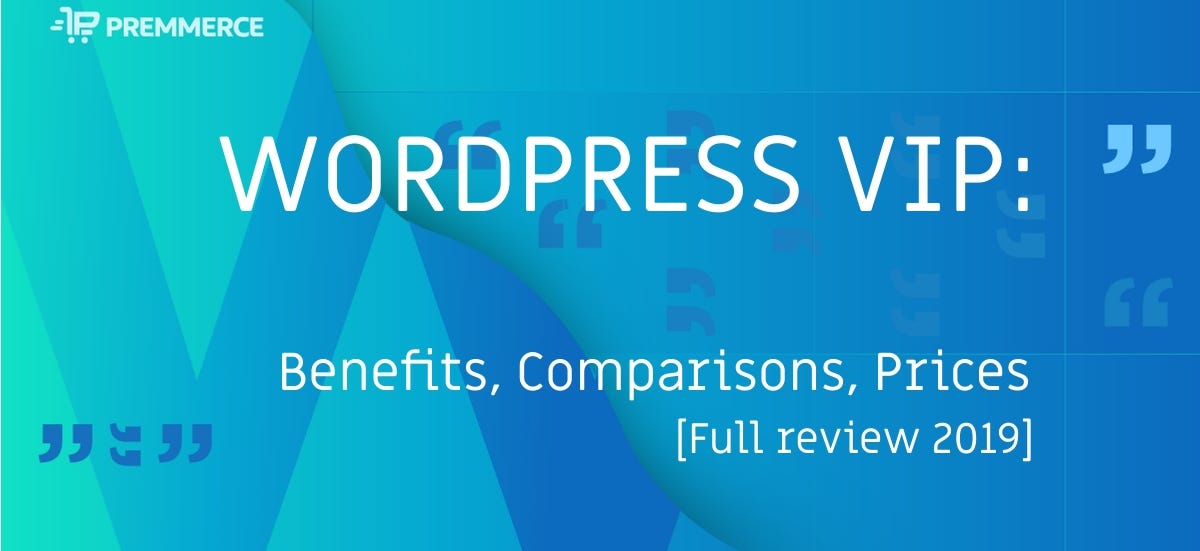 Wordpress Vip Benefits Comparisons Prices Review 2020 What Is Images, Photos, Reviews