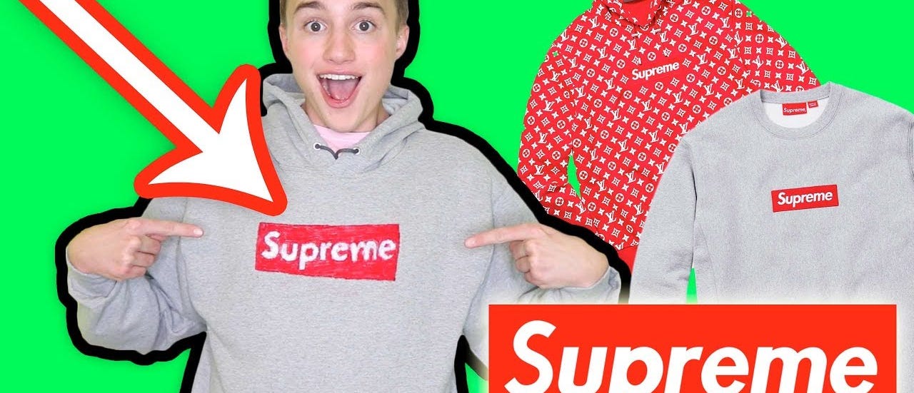 taobao supreme bogo
