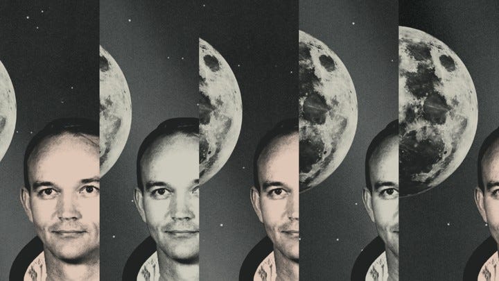 Michael Collins Apollo Astronaut Wants His Alone Time The Atlantic