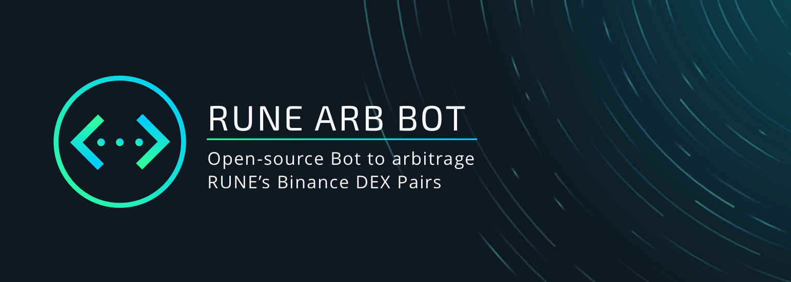 RUNE ARB BOT COMPETITION WINNERS. 15,000 RUNE awarded to community built… |  by THORChain Contributor | THORChain | Medium