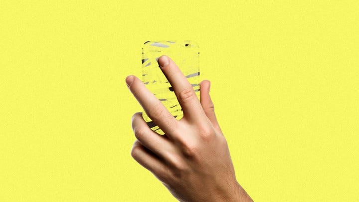 I Won T Buy My Teenagers Smartphones The Atlantic