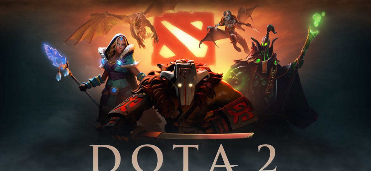 How Dota 2 S Ui Made The Learning Curve Steeper User Experience