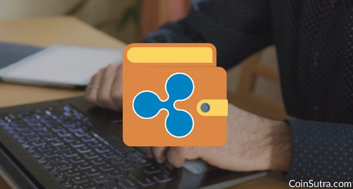 Ripple (XRP) Wallet — Best Wallet For Ripple | by Harsh Agrawal | CoinSutrablog | Medium