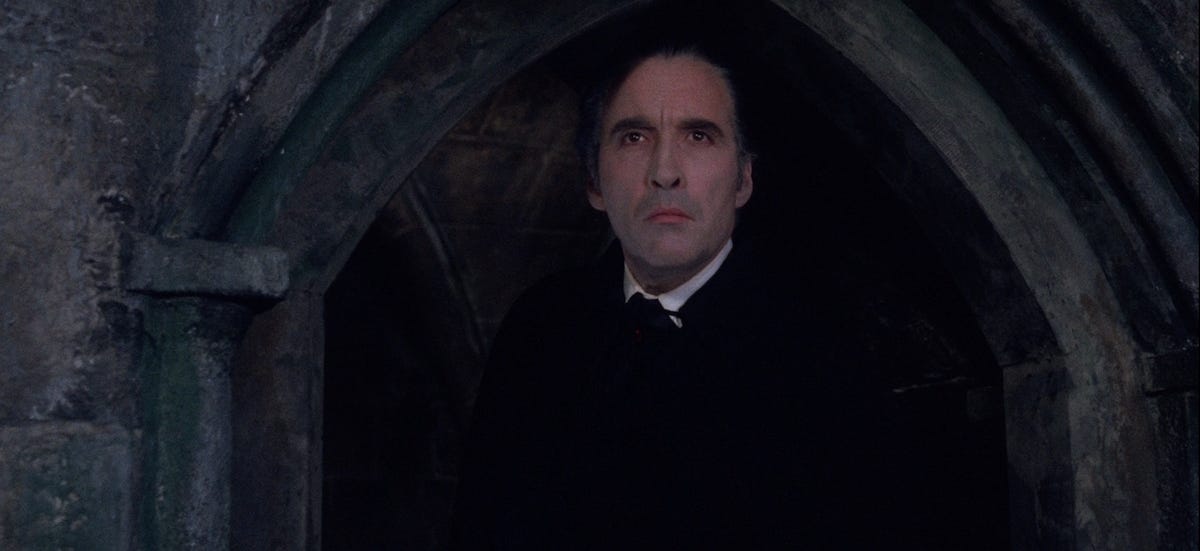 Scars Of Dracula 1970 Blu Ray Dvd Studiocanal