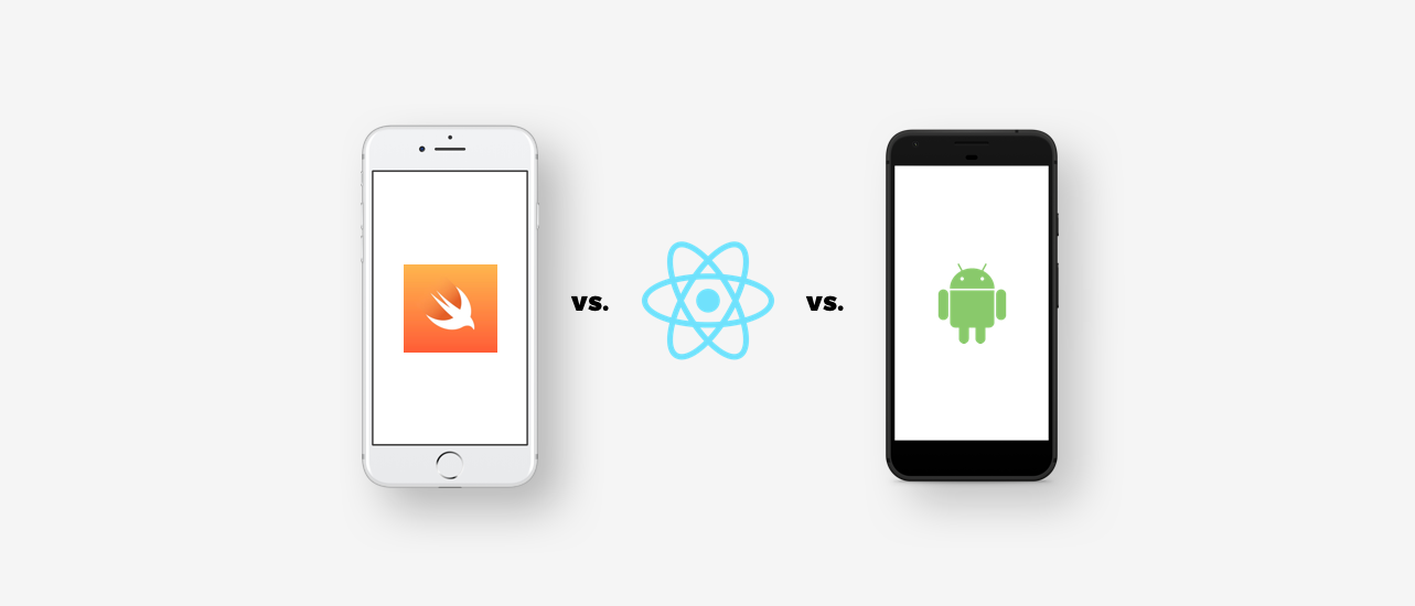 React Native vs native app udvikling - Tons (Dansk) - Medium