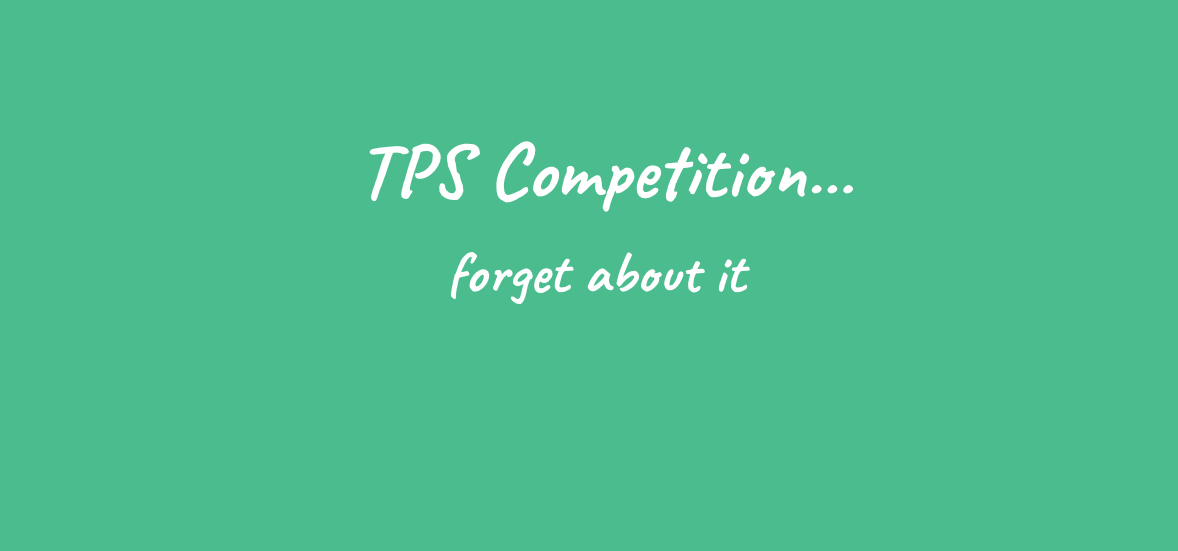 Forget About The Tps Competition Most Self Proclaimed Tps Simply Doesn T By Jane Wu Nervos Network Medium