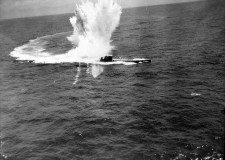The Time A Toilet Sank A U Boat U 16 The Time A Toilet Sank A U Boat U 16