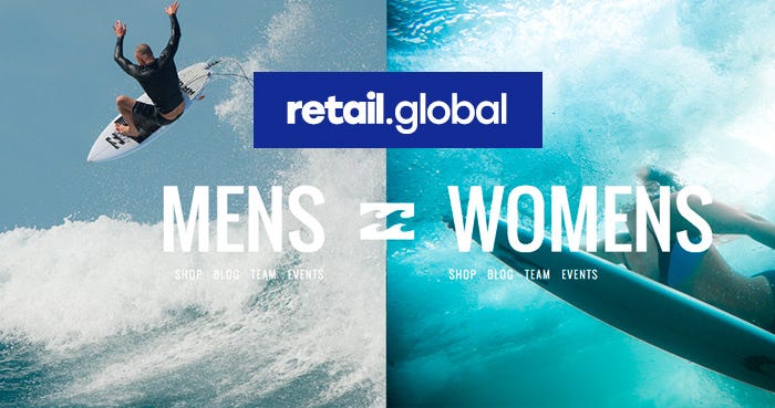 Retail.Global announces the opening of the Billabong online store | by  Retail.Global | Retail.Global Ecosystem | Medium